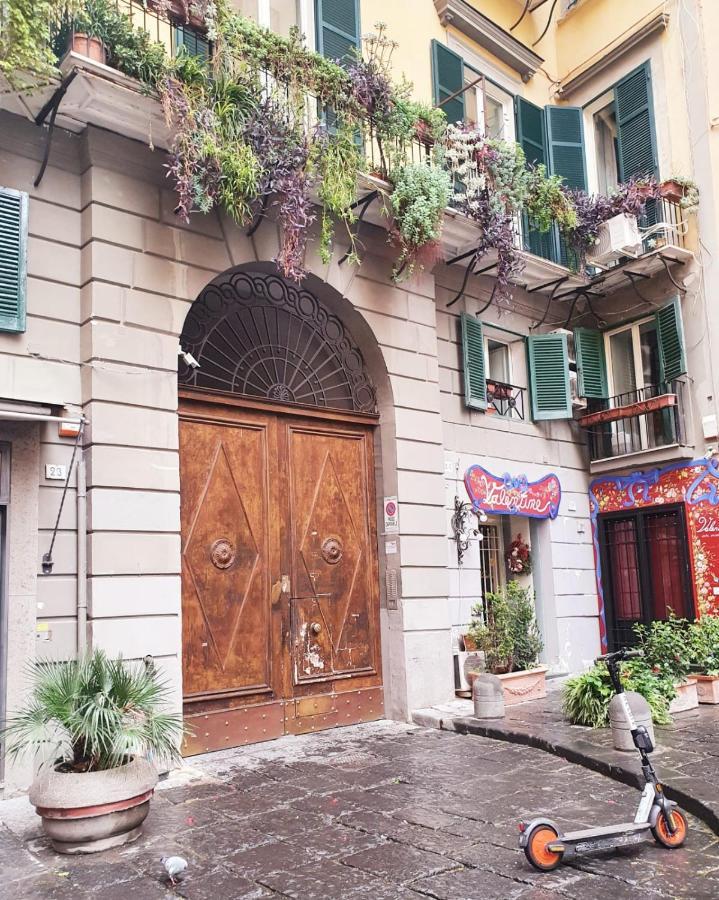 Suite Rodino 24 Napoli Bagian luar foto
